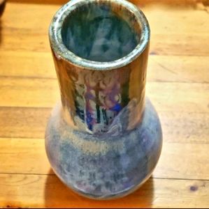 Pottery Handmade Vase 7x3.5" New! HIGH Quality